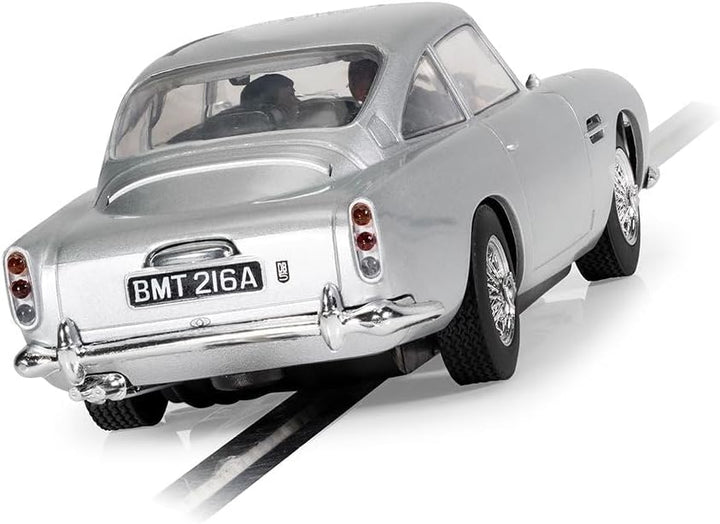 James Bond Aston Martin DB5, Goldfinger