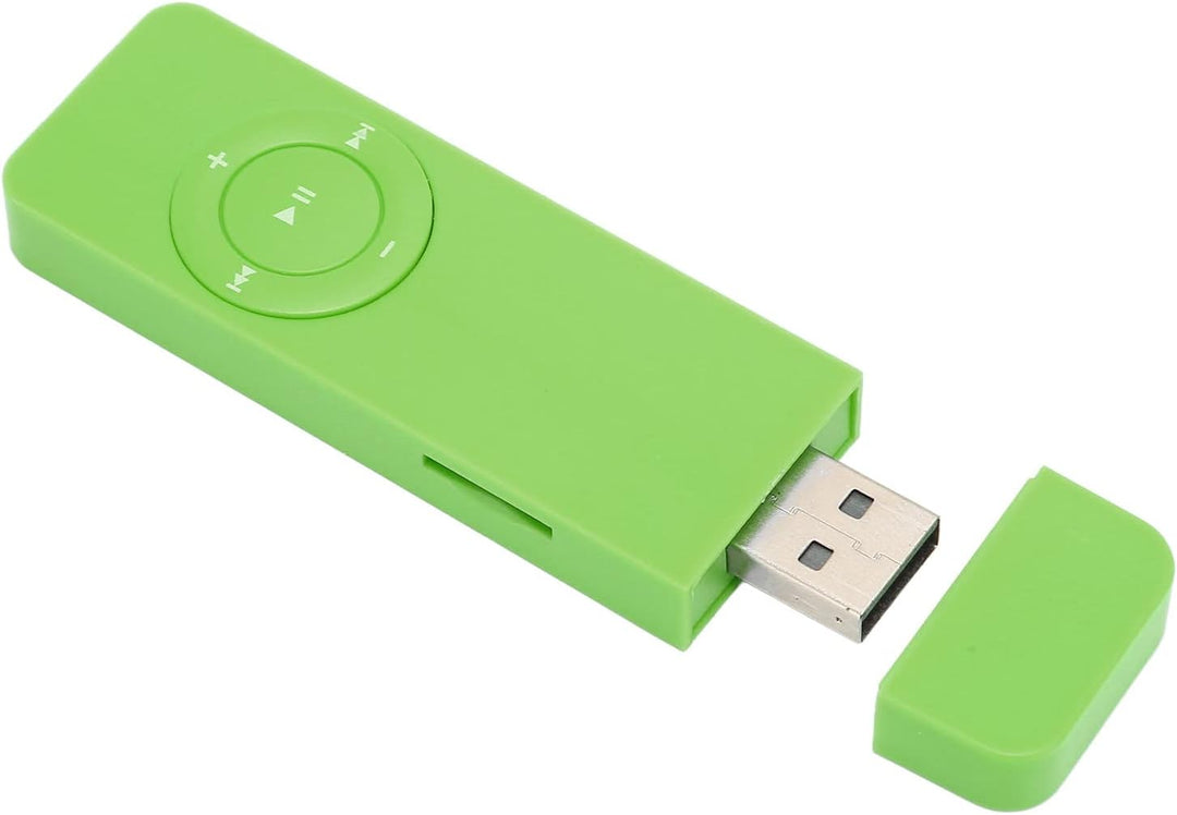 ASHATA MP3 Player, 64 GB Tragbarer Digitaler Verlustfreier Musik MP3 Player, Tragbarer HiFi Sound MP