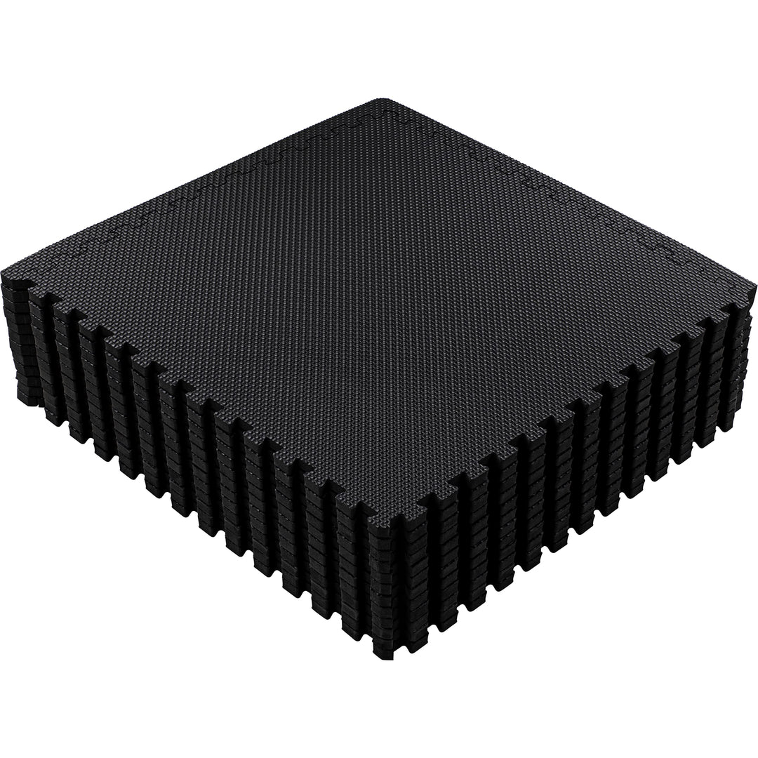 bonsport Zeltboden 12-60 Platten 38,5x38,5cm - Camping Zelt Isolierung - Outdoor Teppich Camping Cam