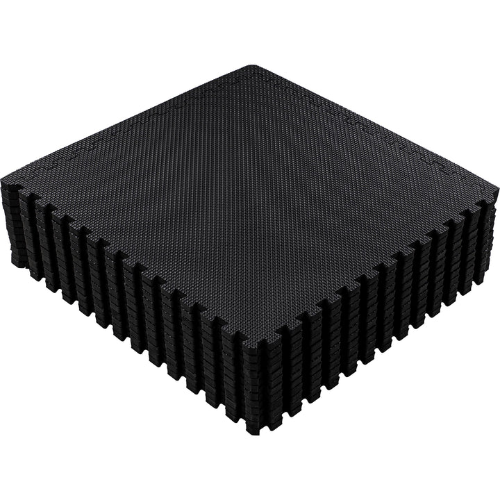 bonsport Zeltboden 12-60 Platten 38,5x38,5cm - Camping Zelt Isolierung - Outdoor Teppich Camping Cam