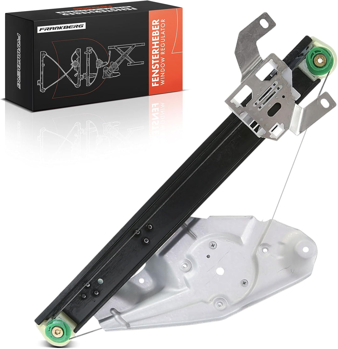 Frankberg Fensterheber Ohne Motor Hinten Rechts Kompatibel mit A6 4B C5 1997-2005 A6 Avant 4B C5 199