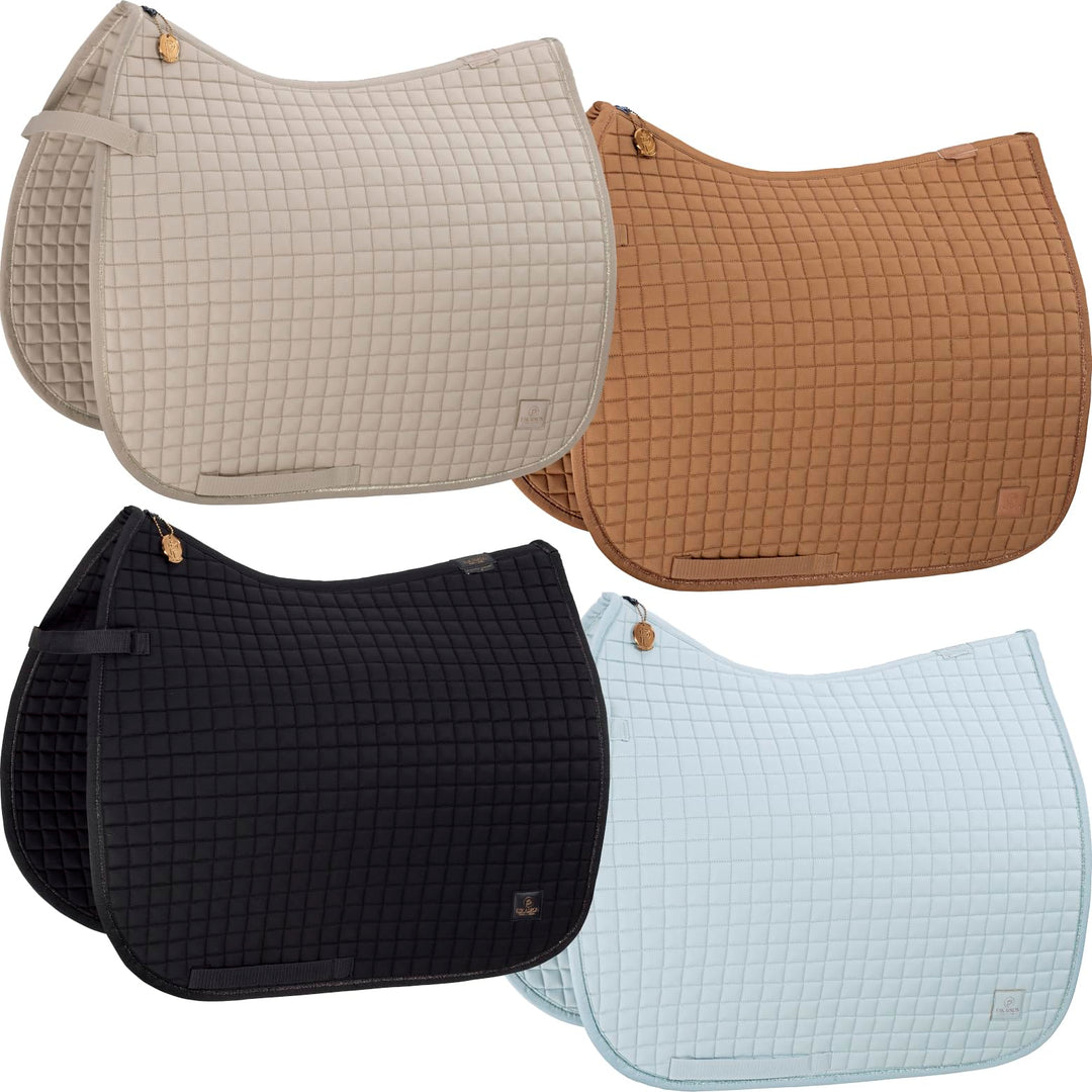 Eskadron Cotton schwarz DL powder blue, DL powder blue