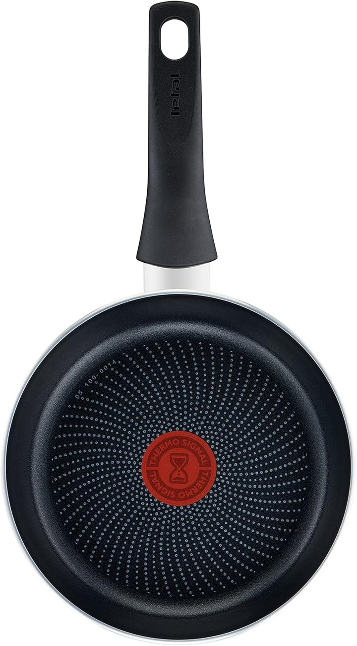 Tefal C27802 Generous Cook Bratpfanne 20 cm | Antihaftversiegelung | Thermo-Signal | Thermo-Fusion-B