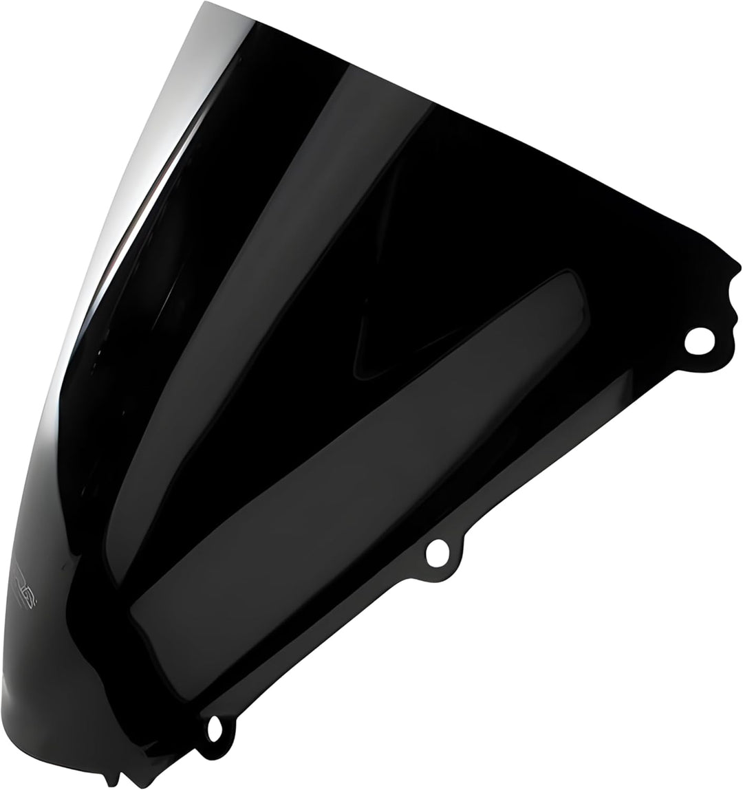 MRA Racingscheibe R schwarz CBR 1000 RR SC57, Schwarz