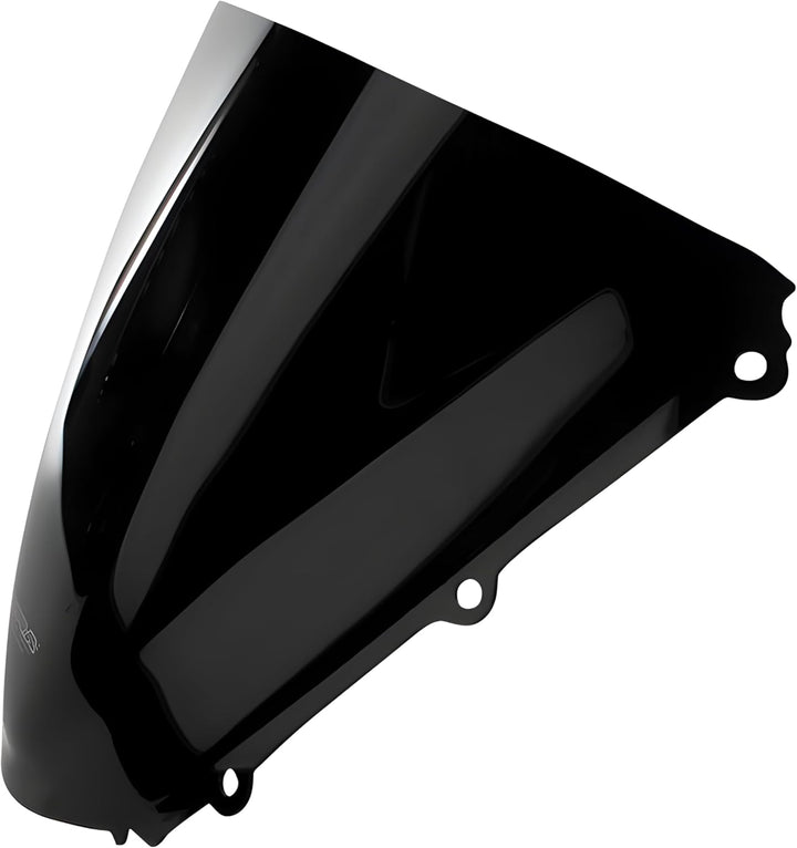 MRA Racingscheibe R schwarz CBR 1000 RR SC57, Schwarz