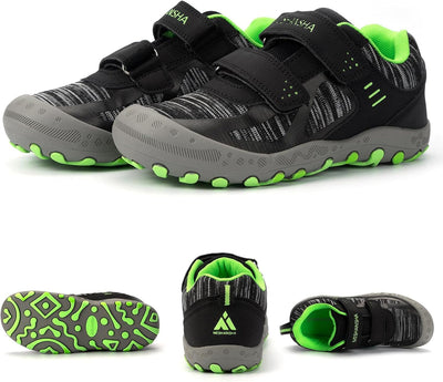 Mishansha Atmungsaktiv Laufschuhe für Jungen Mädchen Leicht Kinder Turnschuhe Low-Top Sneakers Beilä