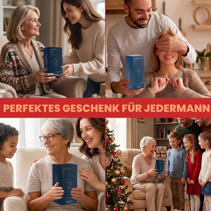 Einzigartiger Eulen-Brillenhalter aus Holz, Brillenständer, handgefertigt, Geschenk für Frauen und M
