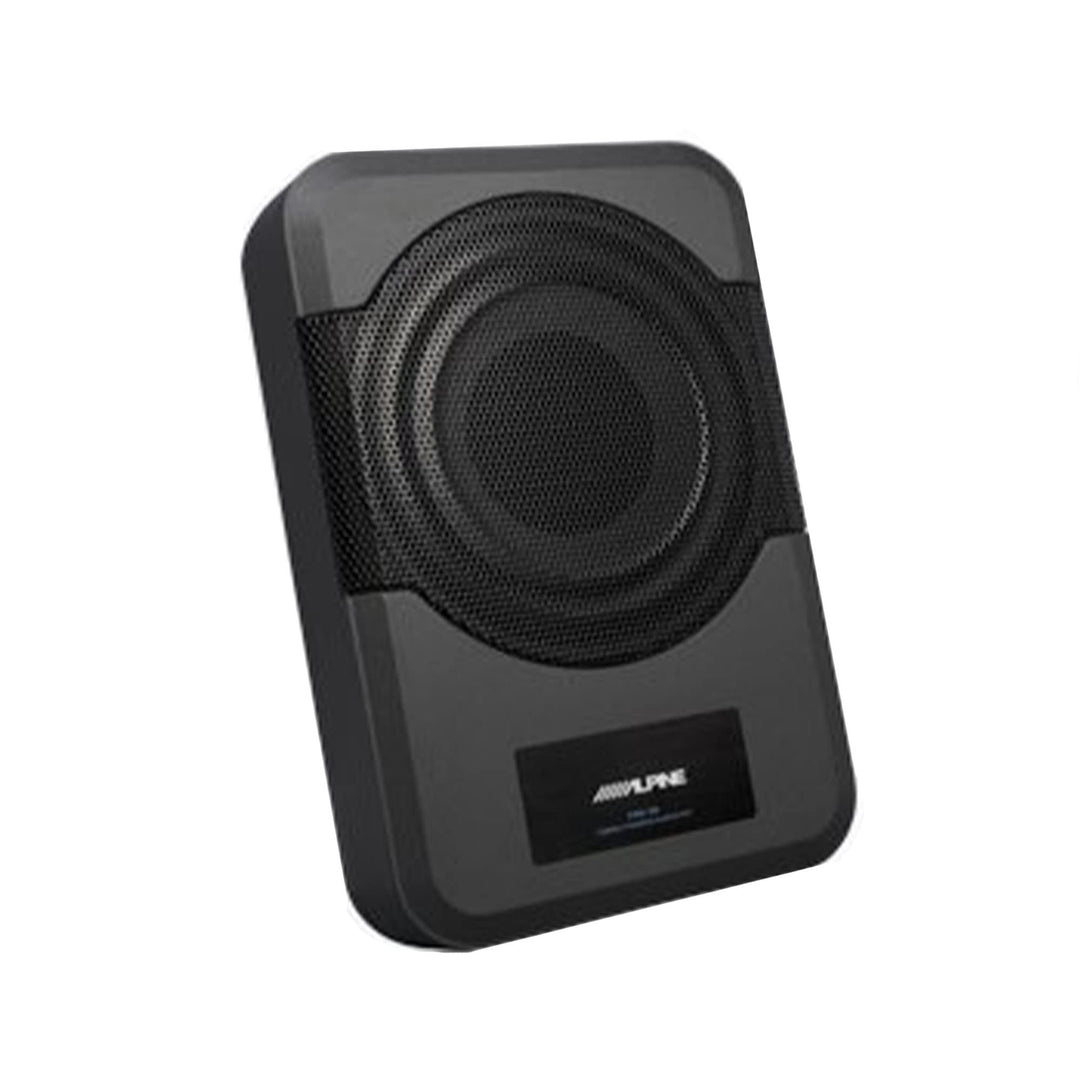 Alpine Subwoofer, pwe-s8, Autoamplificado, 8, 240 W