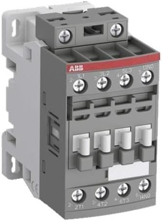 ABB AF16-30-10-11 1SBL177001R1110 AF16-30-10 Schütz 24-60 50/60 20-60V DC, Grau