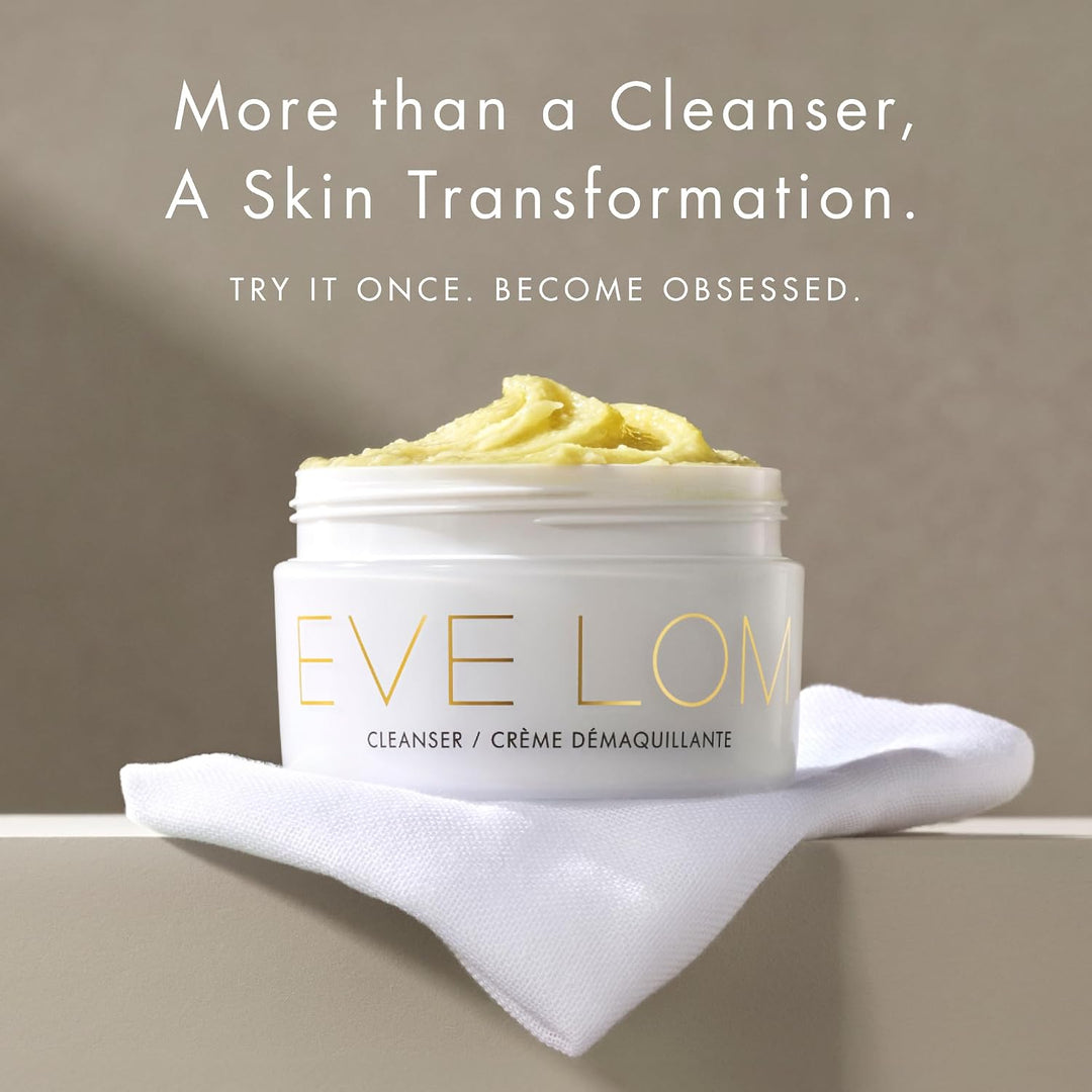 Cleanser de EVE LOM Traitement de Nettoyage 100ml 100 ml (1er Pack), 100 ml (1er Pack)