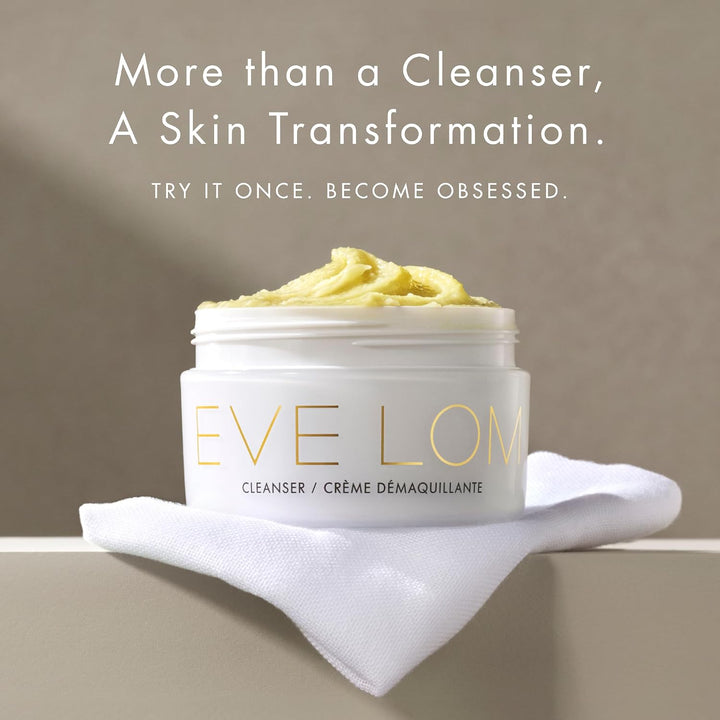 Cleanser de EVE LOM Traitement de Nettoyage 100ml 100 ml (1er Pack), 100 ml (1er Pack)