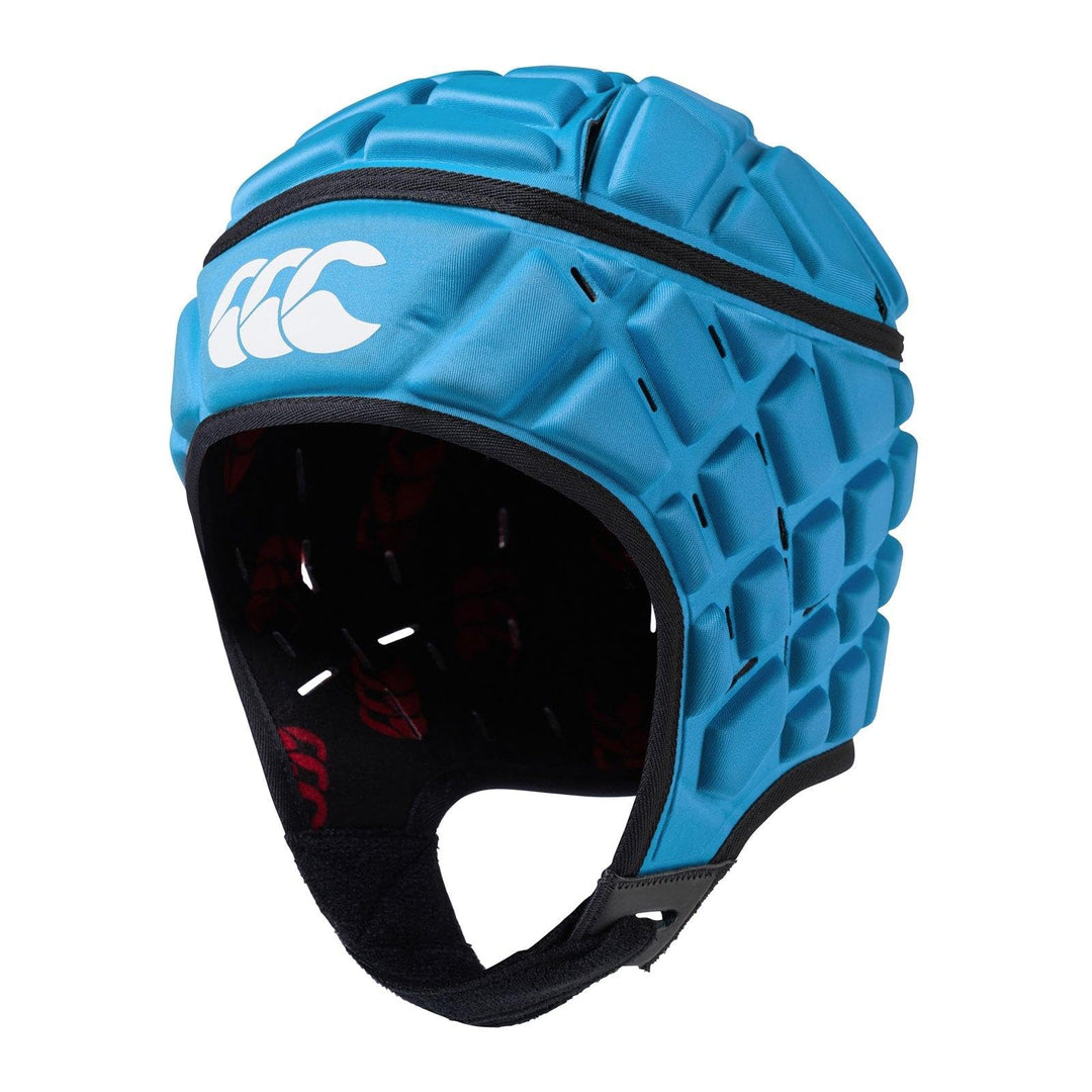 Canterbury CCC Rugby Raze Kopfschutz XS Blau, XS Blau