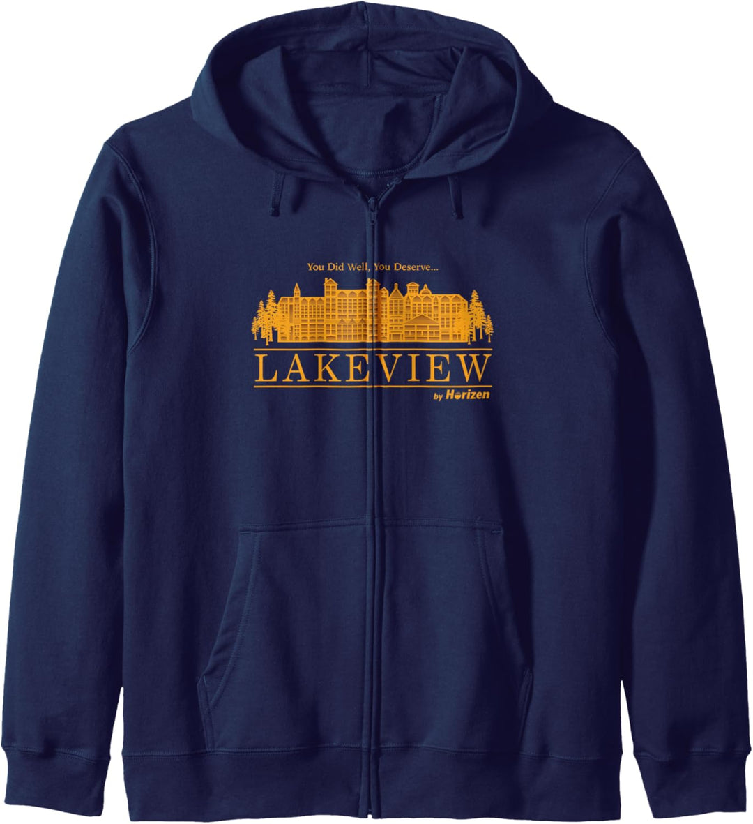 Upload Lakeview by Horizen Kapuzenjacke