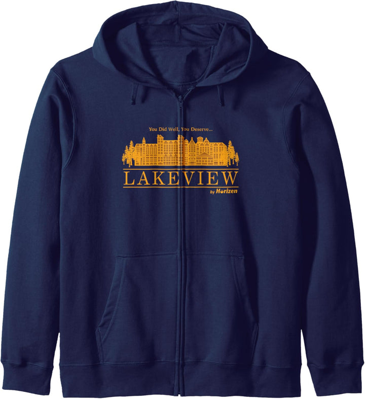 Upload Lakeview by Horizen Kapuzenjacke