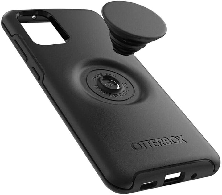 OtterBox Otter+Pop Hülle für Galaxy S20+, stossfest, sturzsicher, schützende Hülle mit PopSockets Po