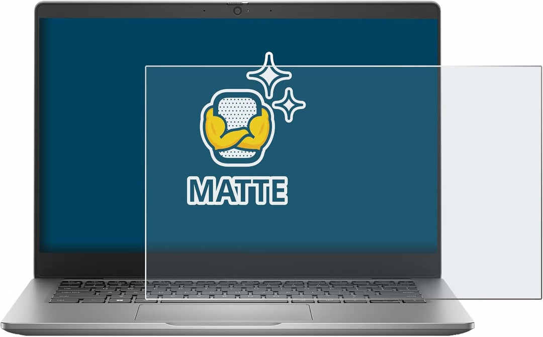 BROTECT Entspiegelungs-Schutzfolie für Dell Latitude 3340 Laptop 13.3" Matte Displayschutz-Folie, An