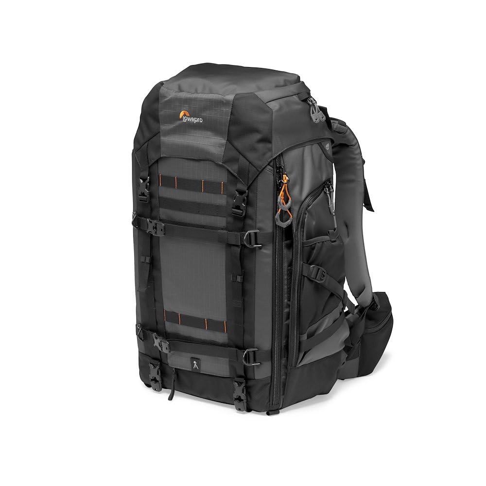 Lowepro Pro Trekker BP 550 AW II,Outdoor Camera Bag,Camera Backpack with Recycled Fabric,Fits 15”Lap