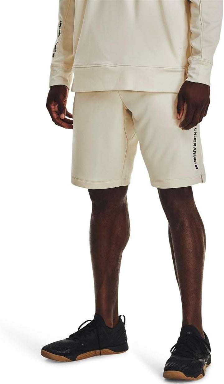 Under Armour Men's Shorts, beige, XL