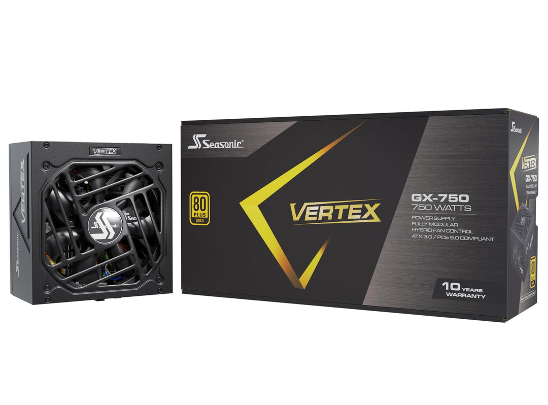 Seasonic Vertex GX-750 ATX3.0 750W Vertex GX-750