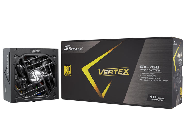 Seasonic Vertex GX-750 ATX3.0 750W Vertex GX-750