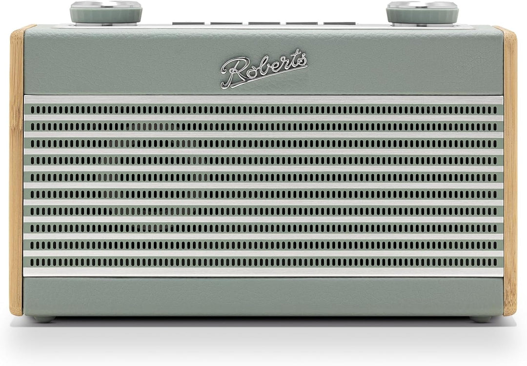 Rambler UNO Tragbares Radio Dab+/FM/Bluetooth, Himmelblau