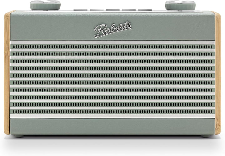 Rambler UNO Tragbares Radio Dab+/FM/Bluetooth, Himmelblau