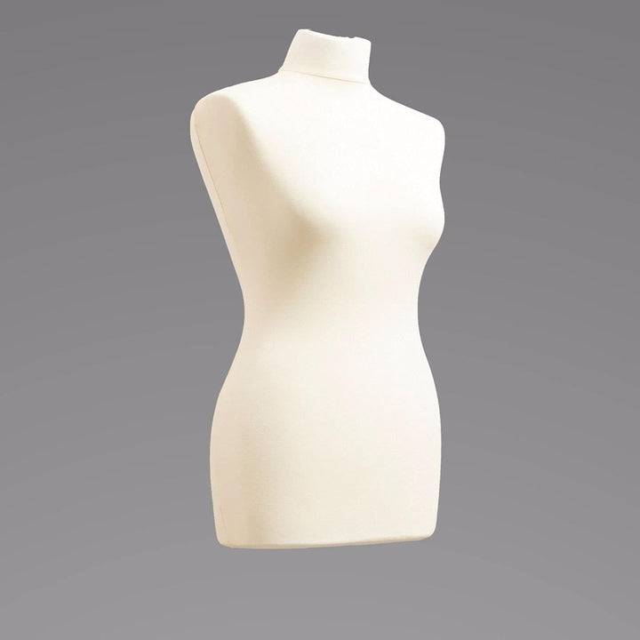 LUCCESI Schneiderpuppe | zum Probierpreis! | Size S - XL (Female) | Torso S (34-36) | Wechselbezug C