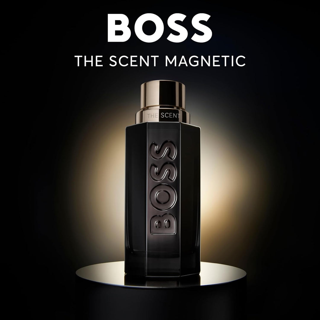 BOSS The Scent Magnetic Eau de Parfum für Männer 100 ml