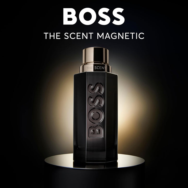BOSS The Scent Magnetic Eau de Parfum für Männer 100 ml