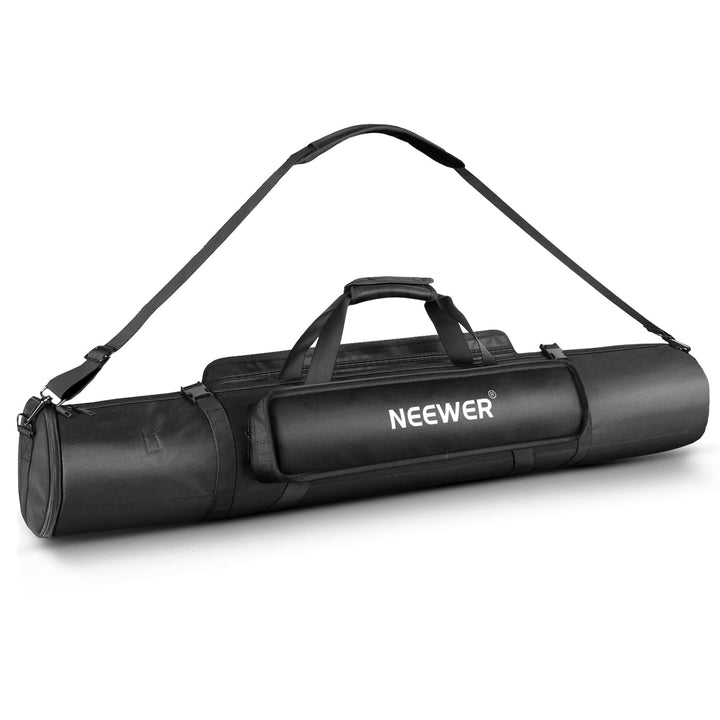 NEEWER 1m Stativ Tragetasche, strapazierfähige, wasserdichte Nylontasche mit Griffen und Schultergur