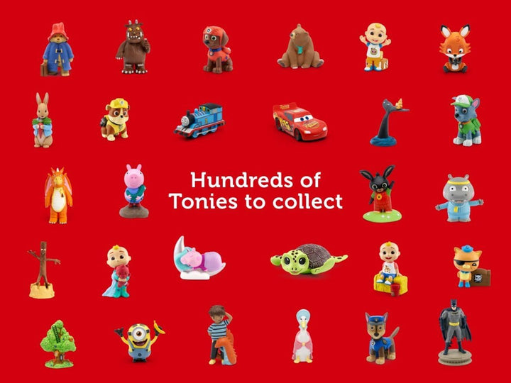 Tonies Peppa Pig Audio-Figur - Auf der Strasse mit Peppa Hörbücher für Kinder