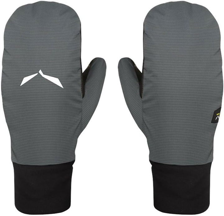 Salewa Damen Ortles Tirolwool Responsive Mittens Women Handschuhe 5/XS BLACK OUT/6080, 5/XS BLACK OU