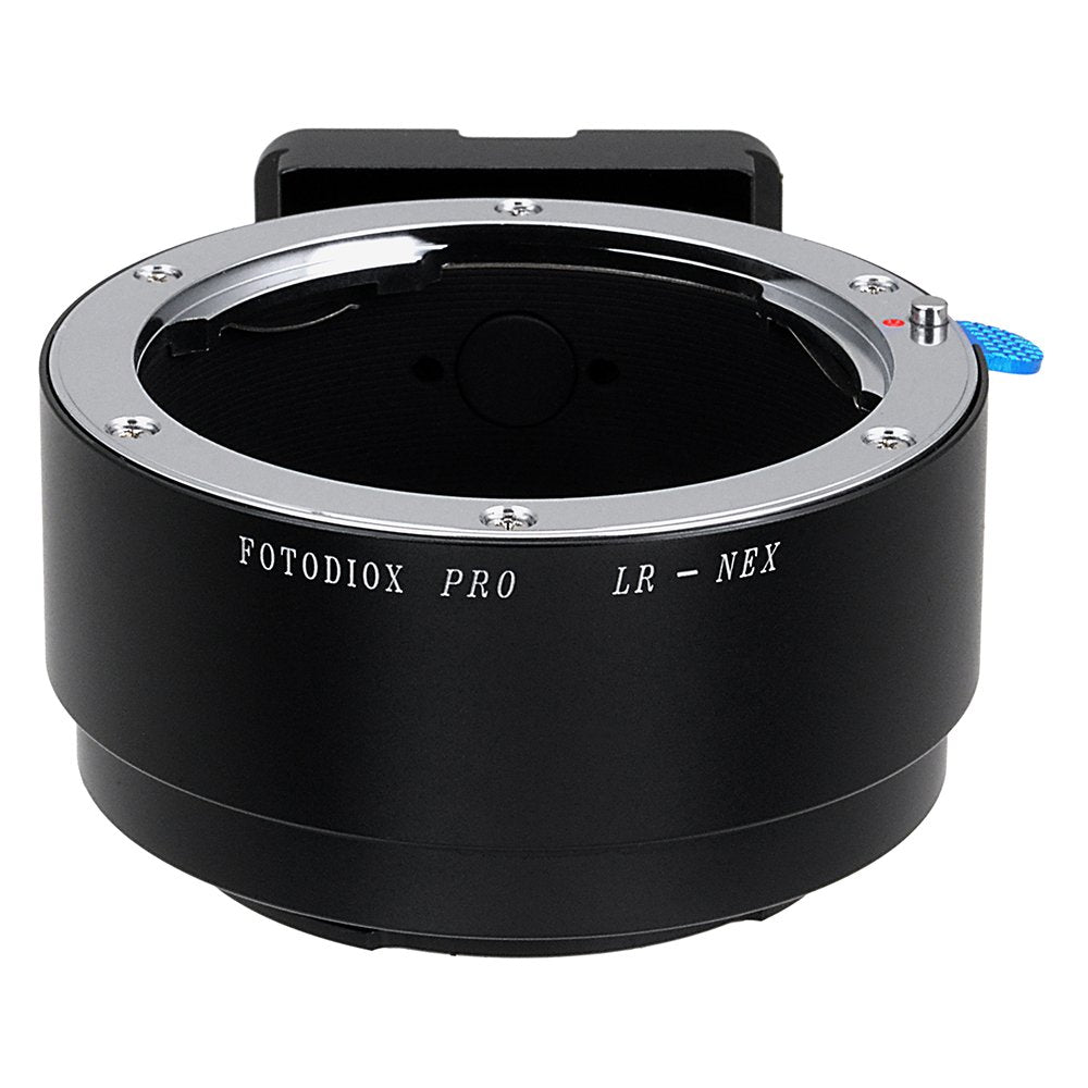 Fotodiox Pro Lens Mount Adapter Compatible with Leica R Lenses on Sony E-Mount Cameras Leica R PRO,