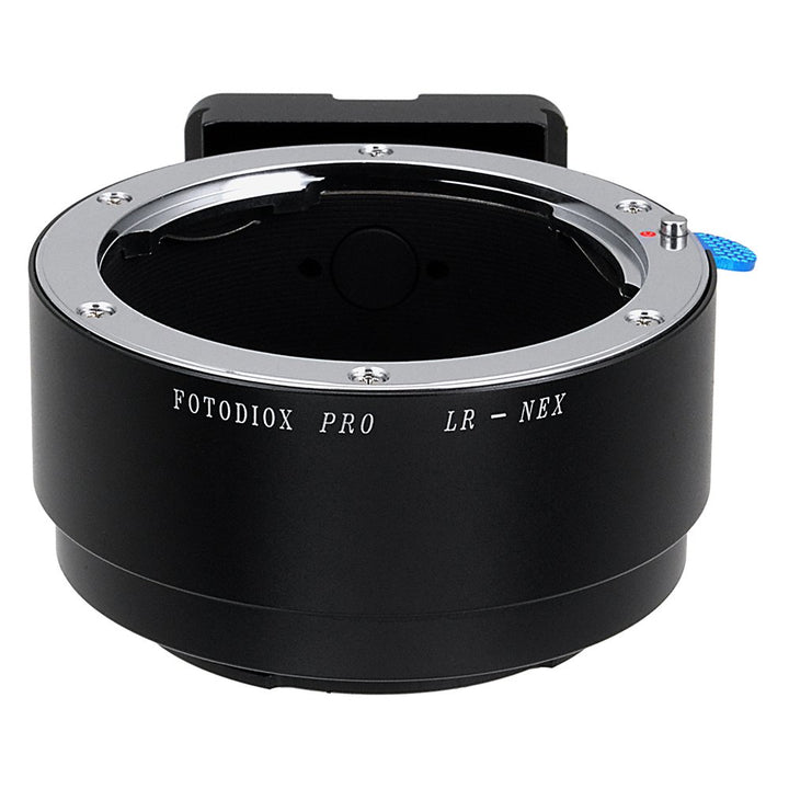 Fotodiox Pro Lens Mount Adapter Compatible with Leica R Lenses on Sony E-Mount Cameras Leica R PRO,