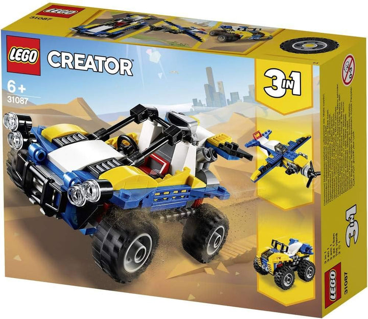 LEGO 31087 Creator Strandbuggy