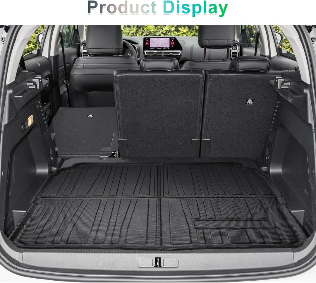 GAFAT 2018-2023 2024 Citroe-n C5 Aircross Kofferraummatte, C5 Aircross Kofferraumwanne Matten Origin