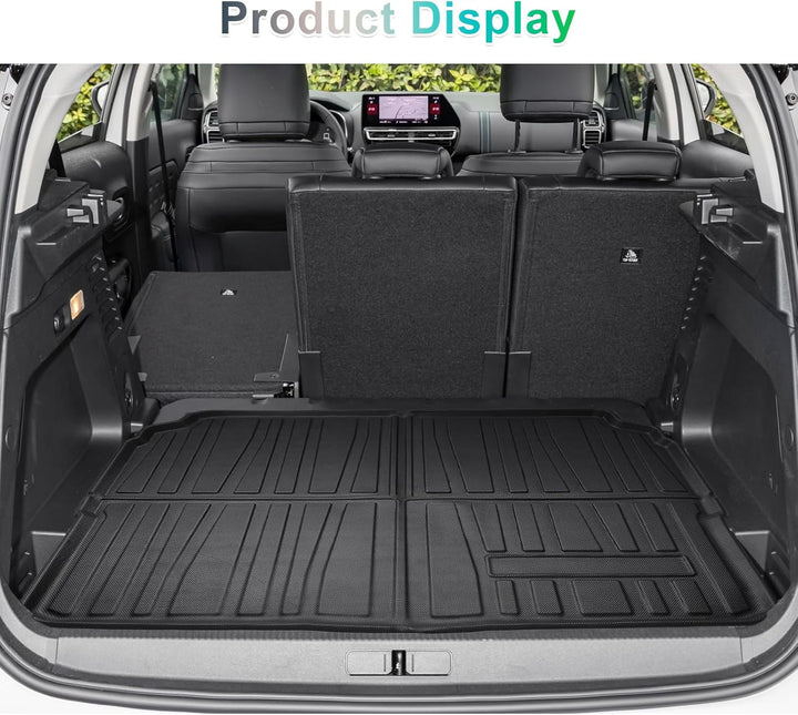 GAFAT 2018-2023 2024 Citroe-n C5 Aircross Kofferraummatte, C5 Aircross Kofferraumwanne Matten Origin