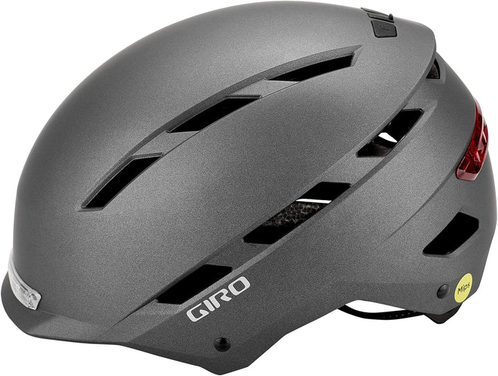 Giro Unisex – Erwachsene Escape MIPS M Matte Graphite 22, M Matte Graphite 22