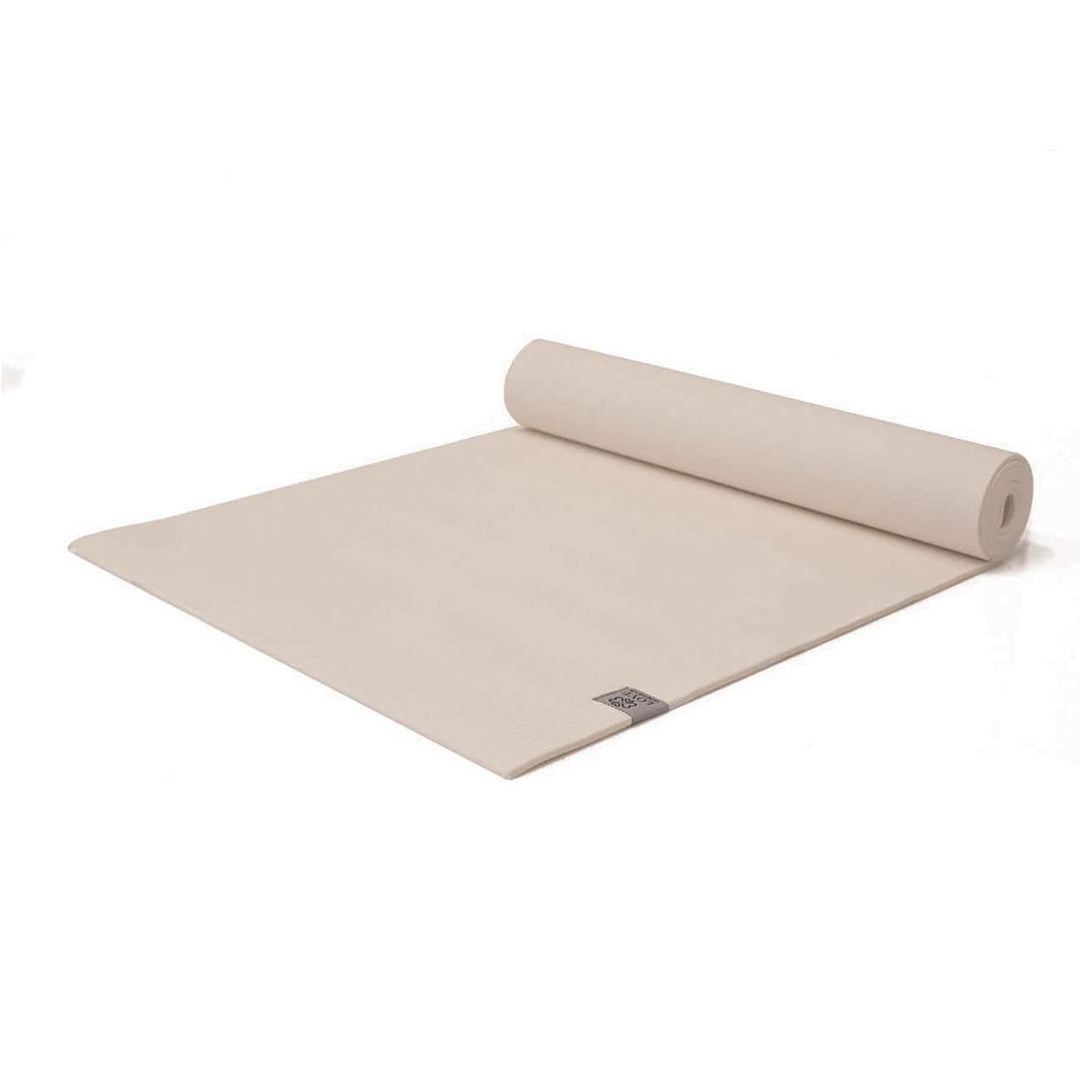 Love Generation - Dicke Yoga Matte Sand, Sand