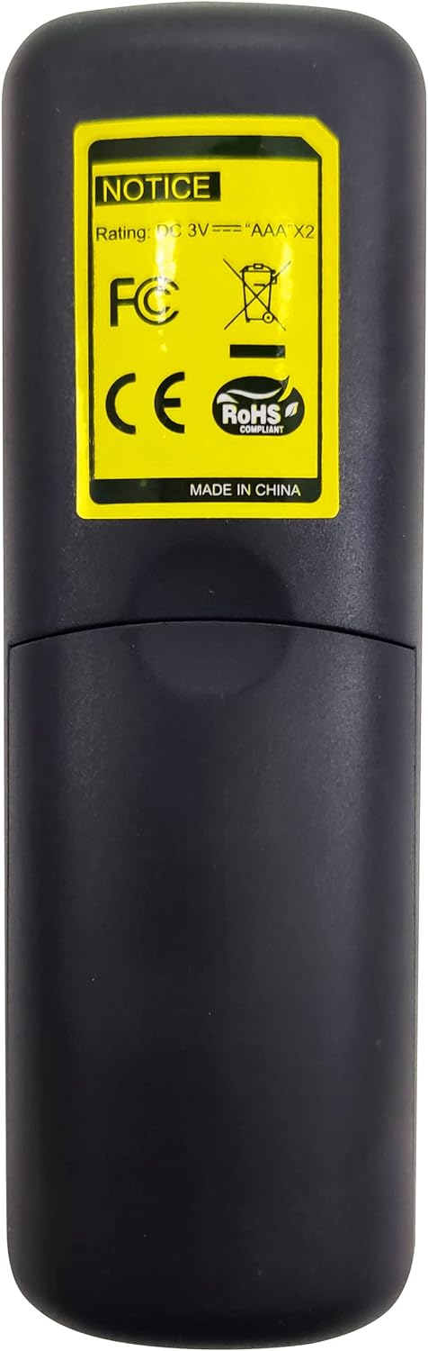 Leankle Fernbedienung T-2501 für Acer Projektoren H6512BD+, H6521ABD, H6521BD, H6522ABD, H6522BD, H6