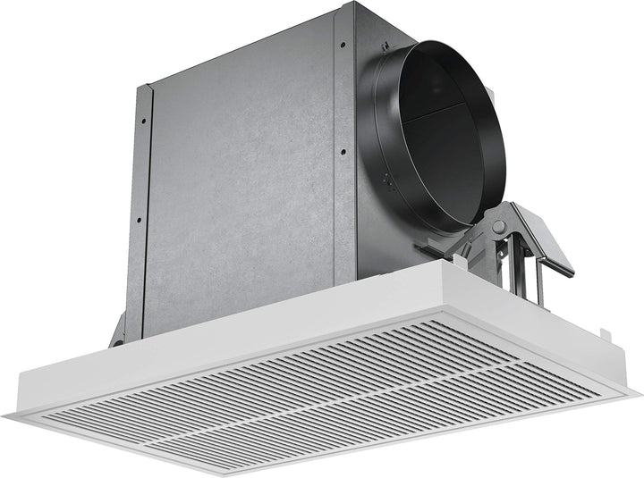 Bosch DIZ1JC2C6 Zubehör für Dunstabzüge, Clean Air Plus Umluftmodul, Made in Germany
