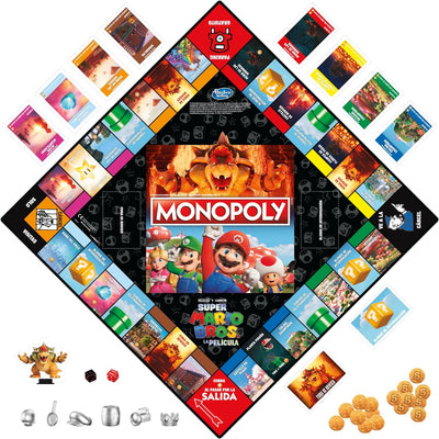 Hasbro - Tischset, Mehrfarbig (F6818105)