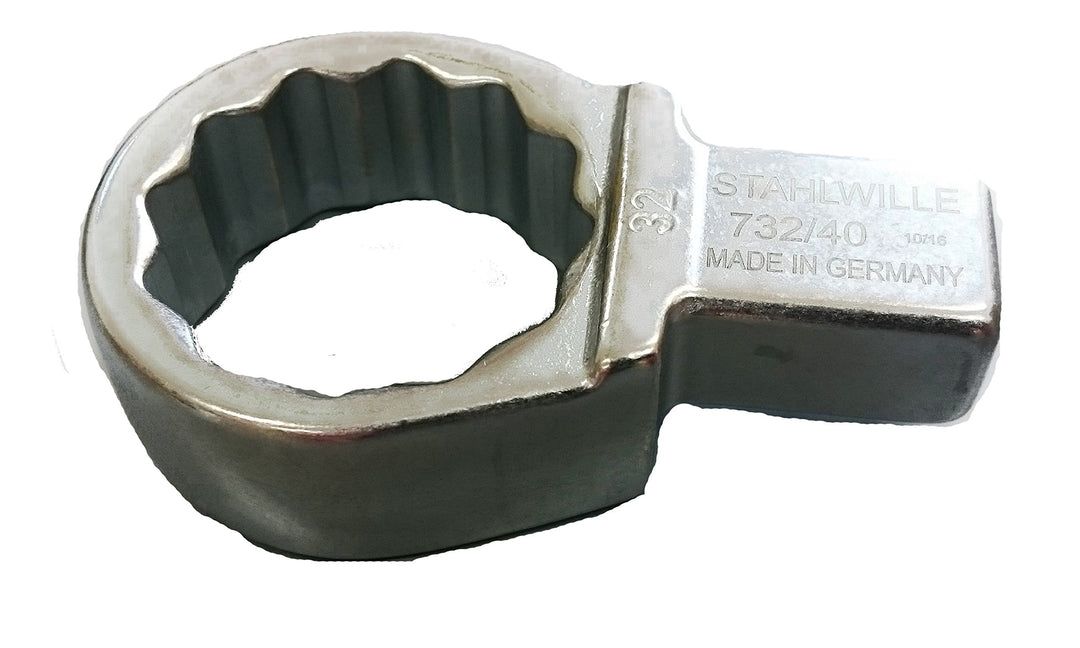 ACOPLAM. BOCA ESTRELLA - 732/40 32 32 mm, 32 mm