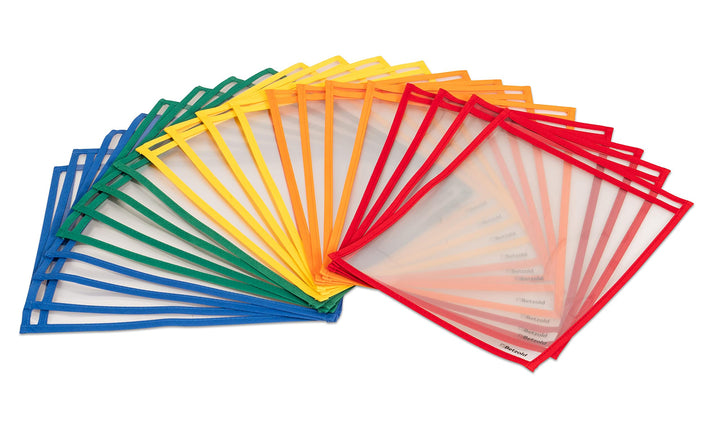 Betzold - Lerntaschen für DIN A4 - Lückentexte Schreibübungen OneSize, OneSize