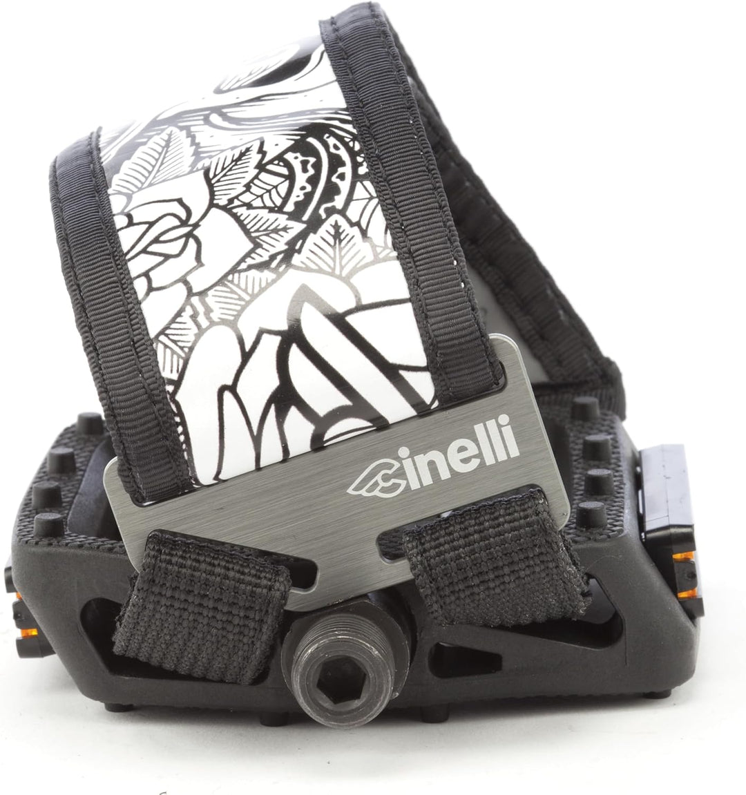 Cinelli Toe Clip Einheitsgrösse Mike Giant, Einheitsgrösse Mike Giant