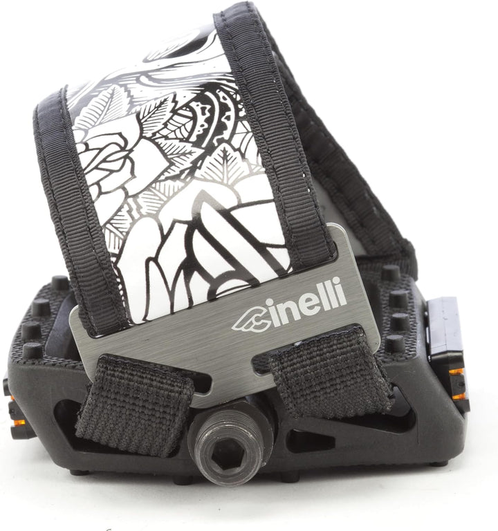 Cinelli Toe Clip Einheitsgrösse Mike Giant, Einheitsgrösse Mike Giant