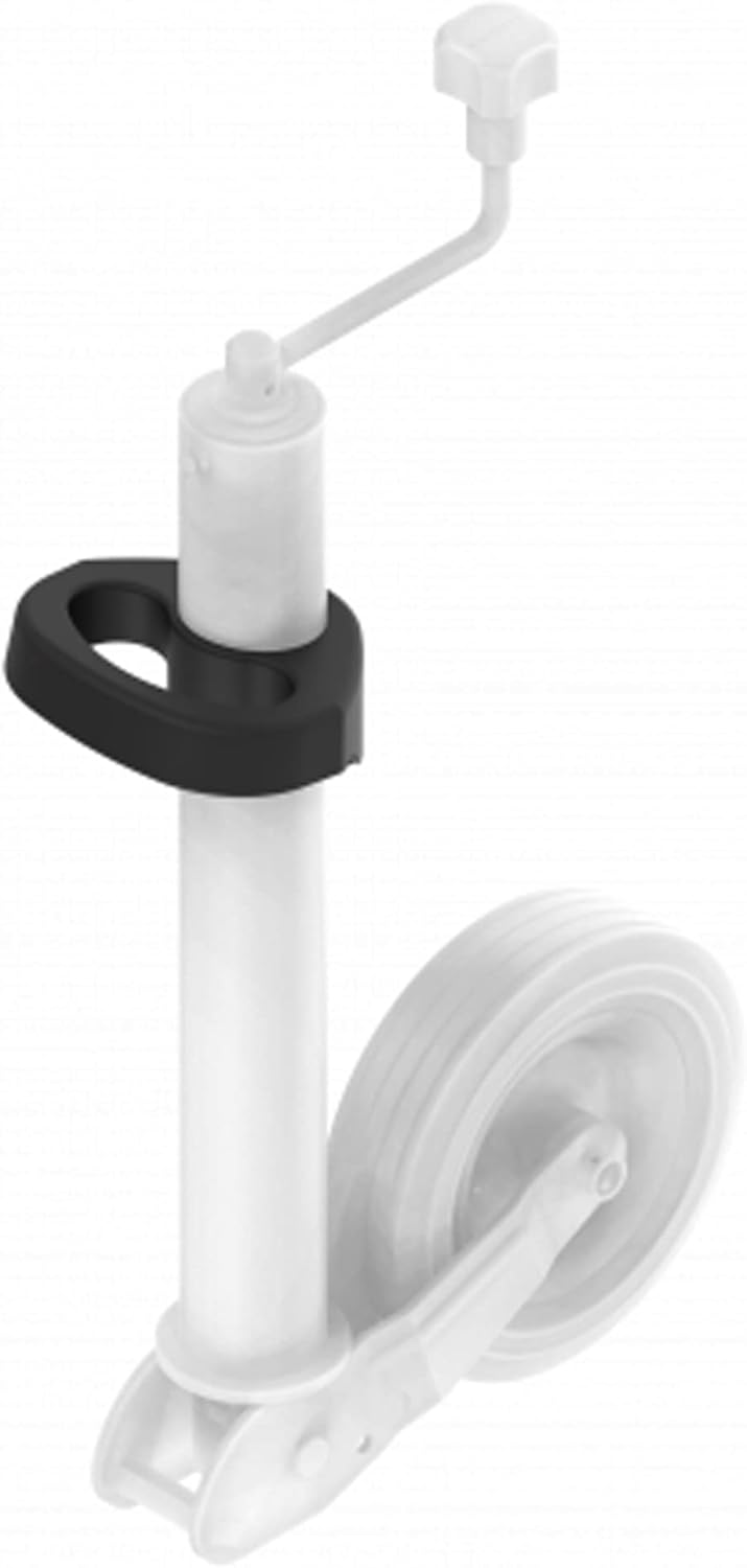 Generisch Knott Rangiergriff für Stützrad Ø 60mm - Handgriff - Rangierhilfe - Griff - Anhänger