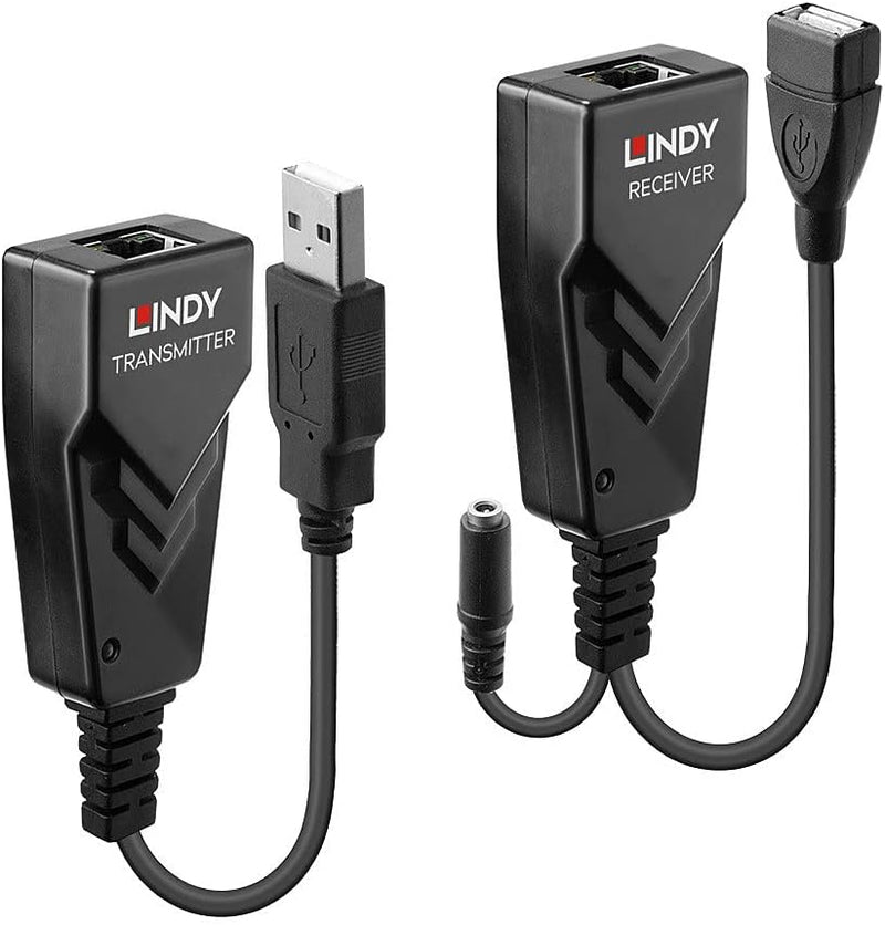 LINDY 42674 100m USB 2.0 Cat.5 Extender