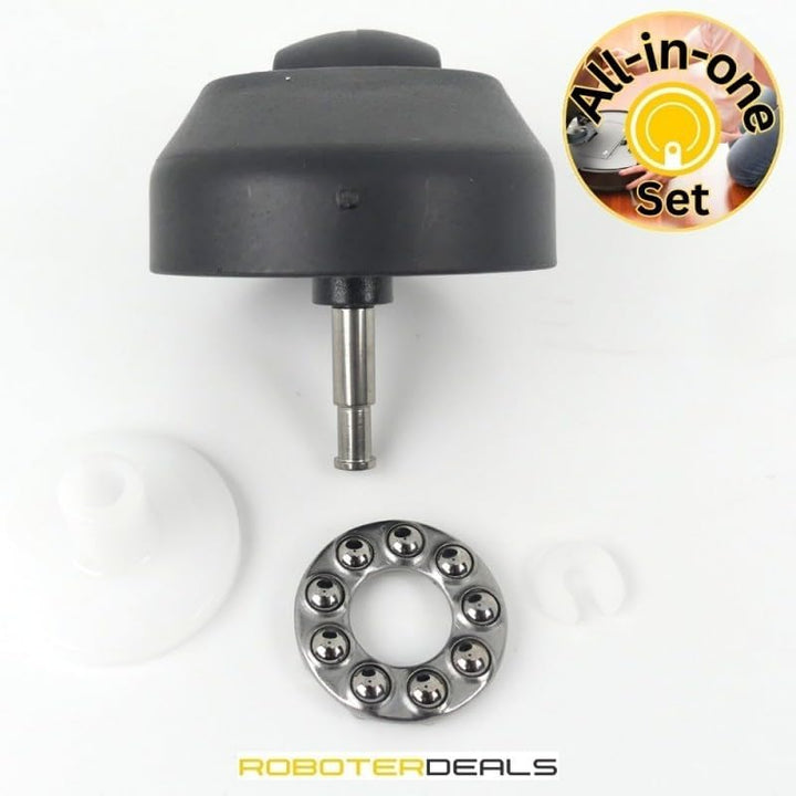 Roboter Deals - Vorderrad, Ersatzrad, Front-Wheel für Ecovacs Deebot T30s, T30 Omni, T30s Pro, T30 P
