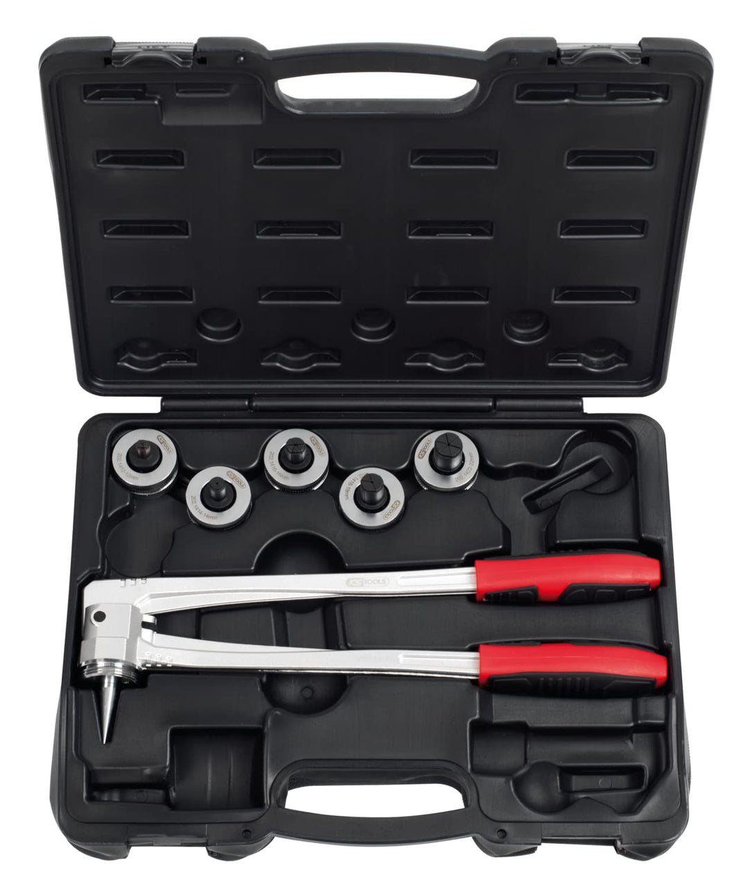KS Tools 202.1400 Set Zange mit 5 Köpfen